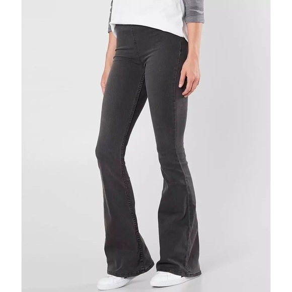 Free People Denim - Free People Penny Pull On Jeans